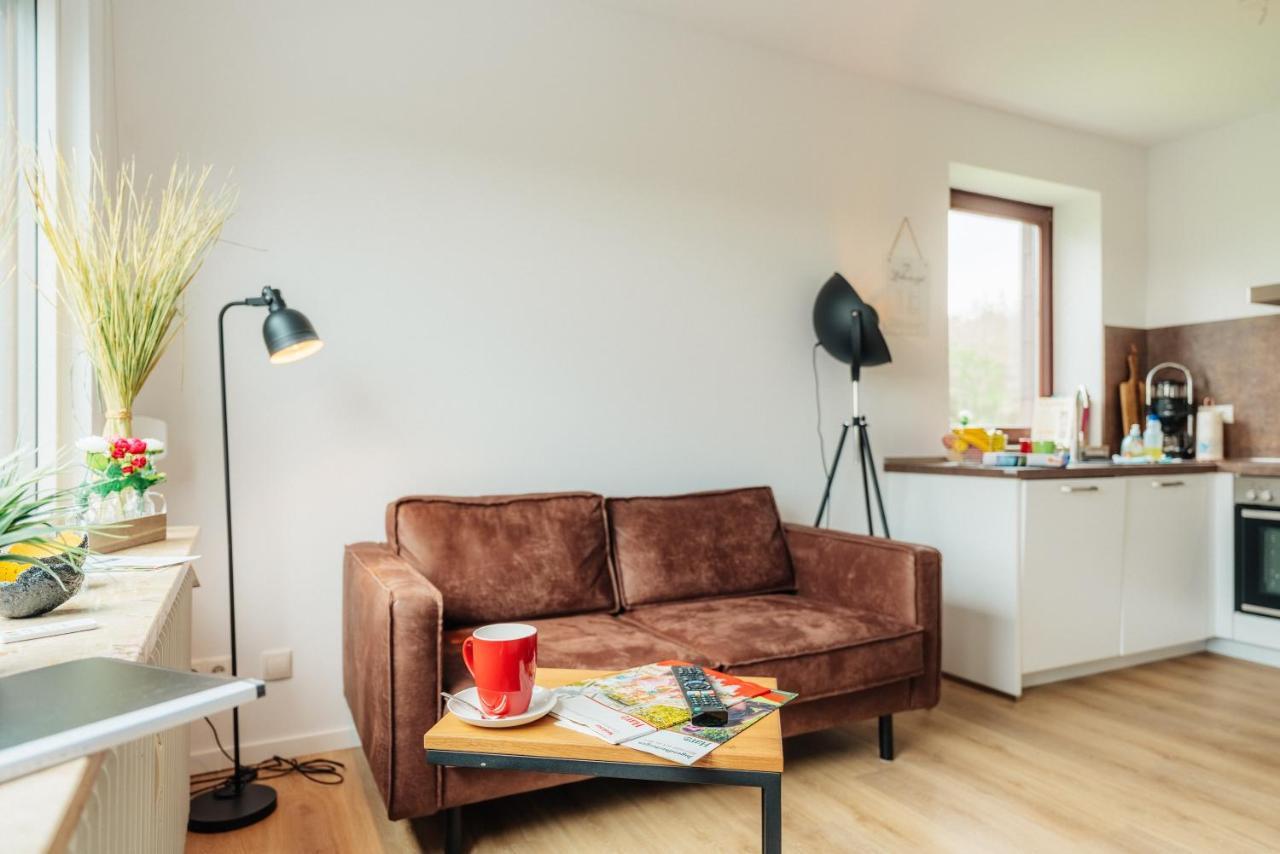 Jederzeit Apartment Sankt Andreasberg Exterior photo