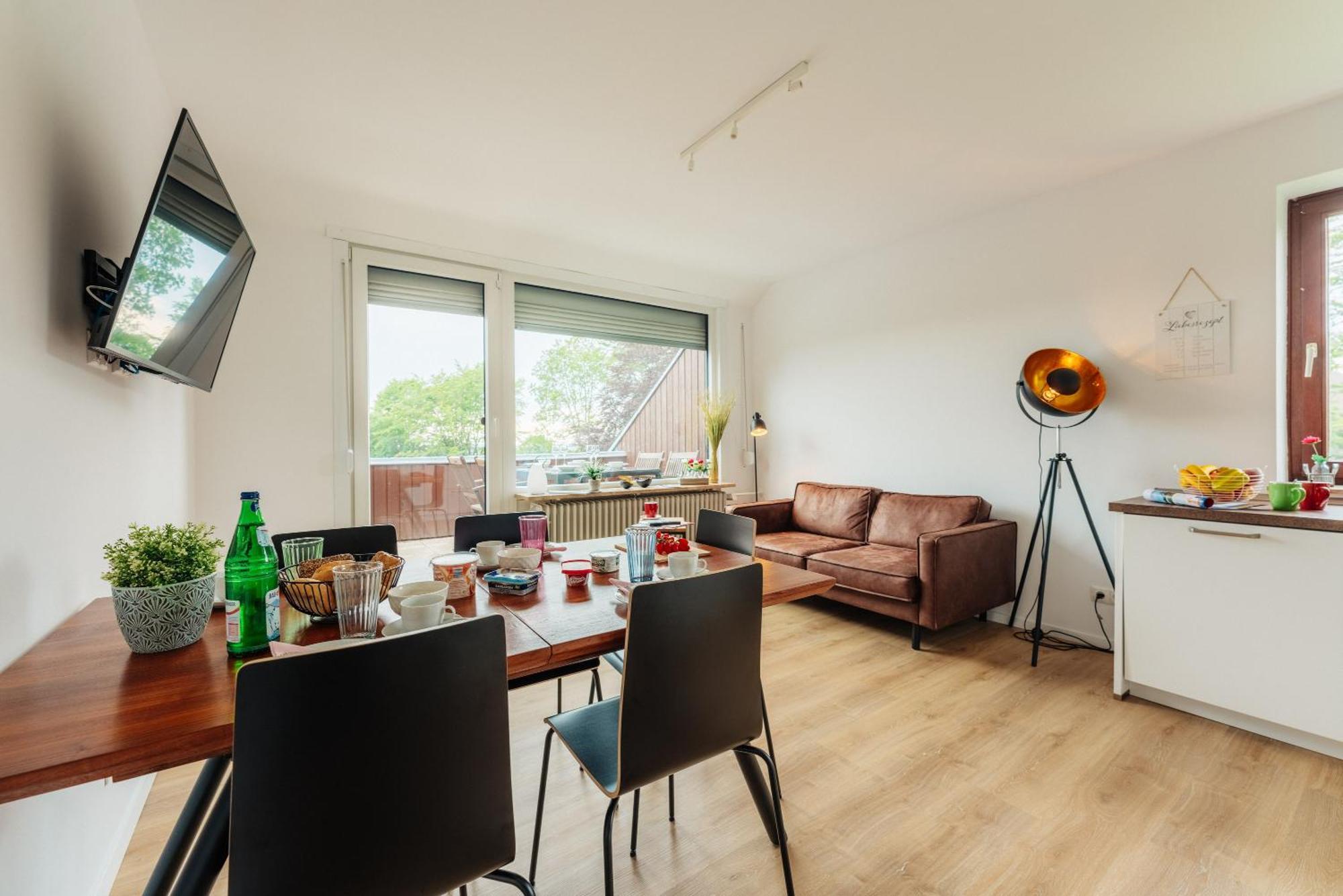 Jederzeit Apartment Sankt Andreasberg Exterior photo