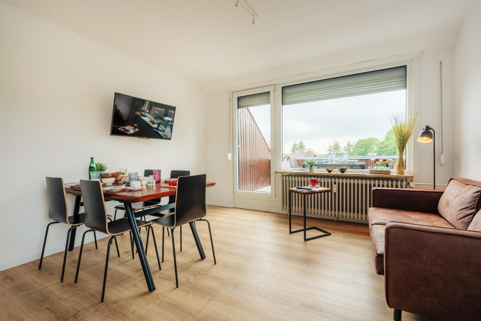 Jederzeit Apartment Sankt Andreasberg Exterior photo